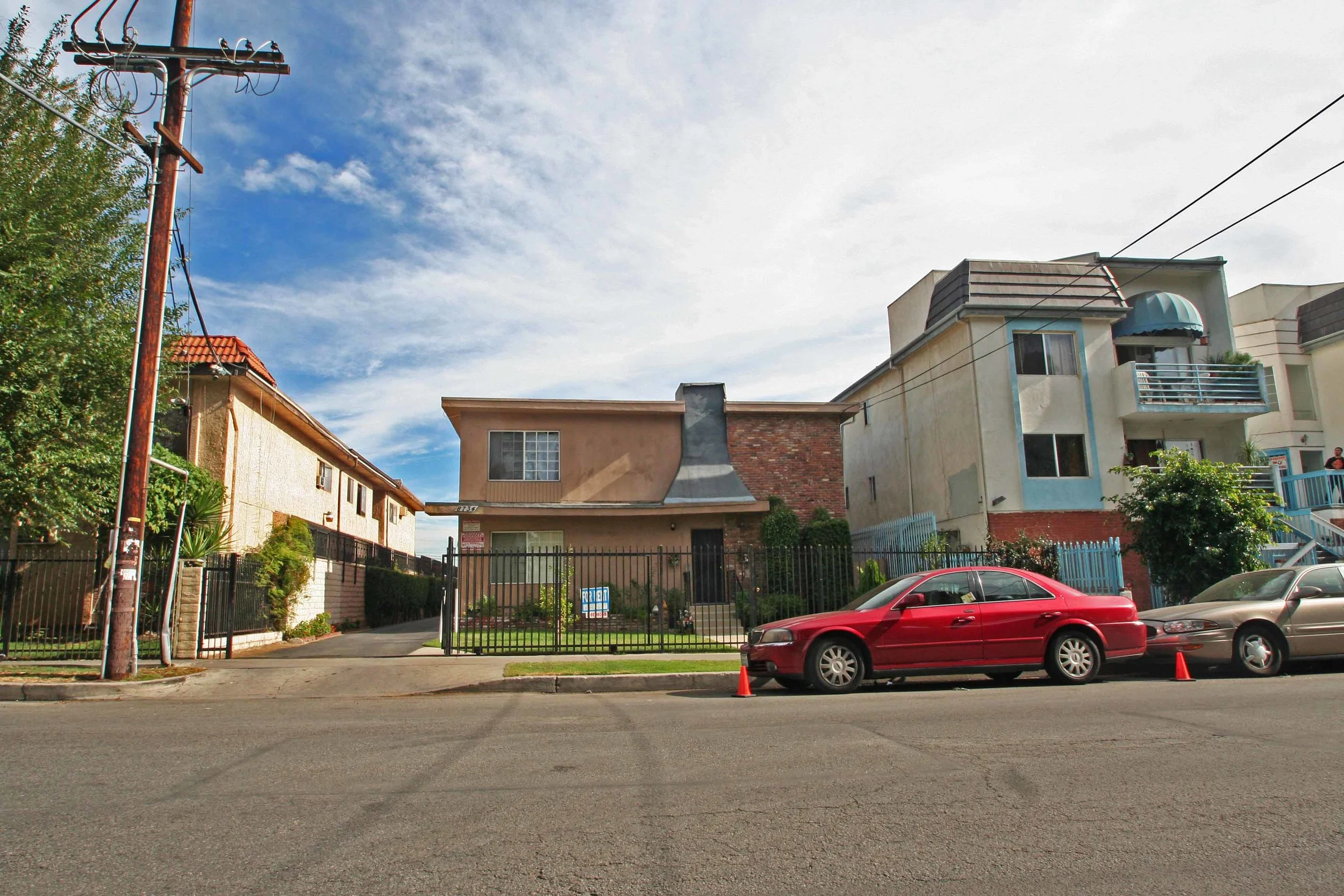 Tobias Ave Apartments