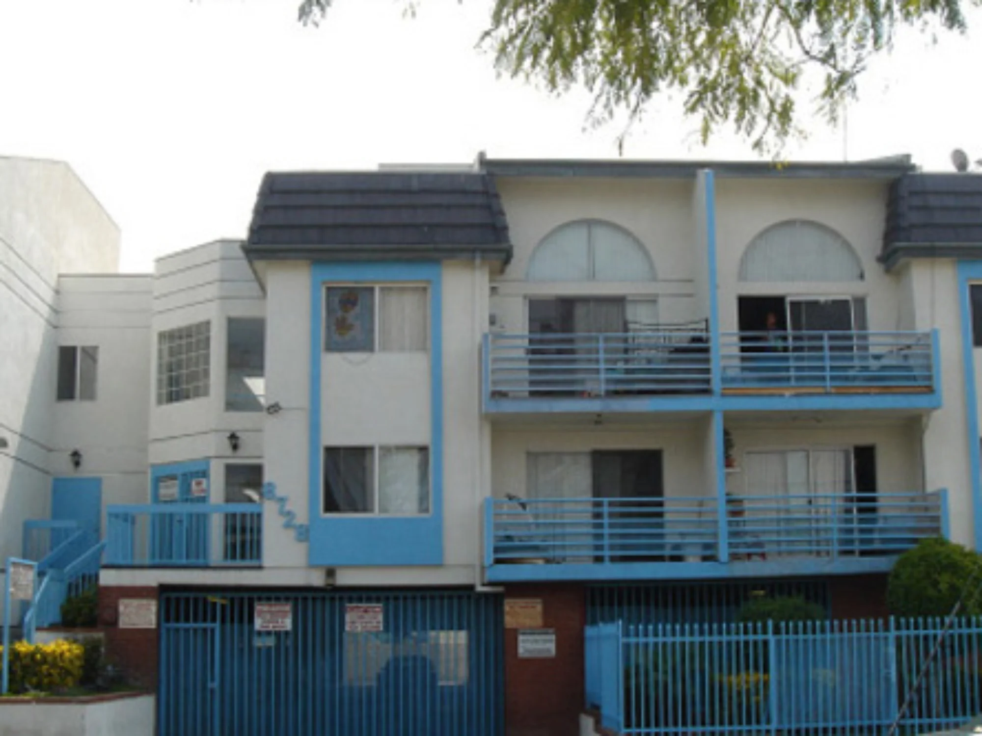 Tobias Ave Apartments