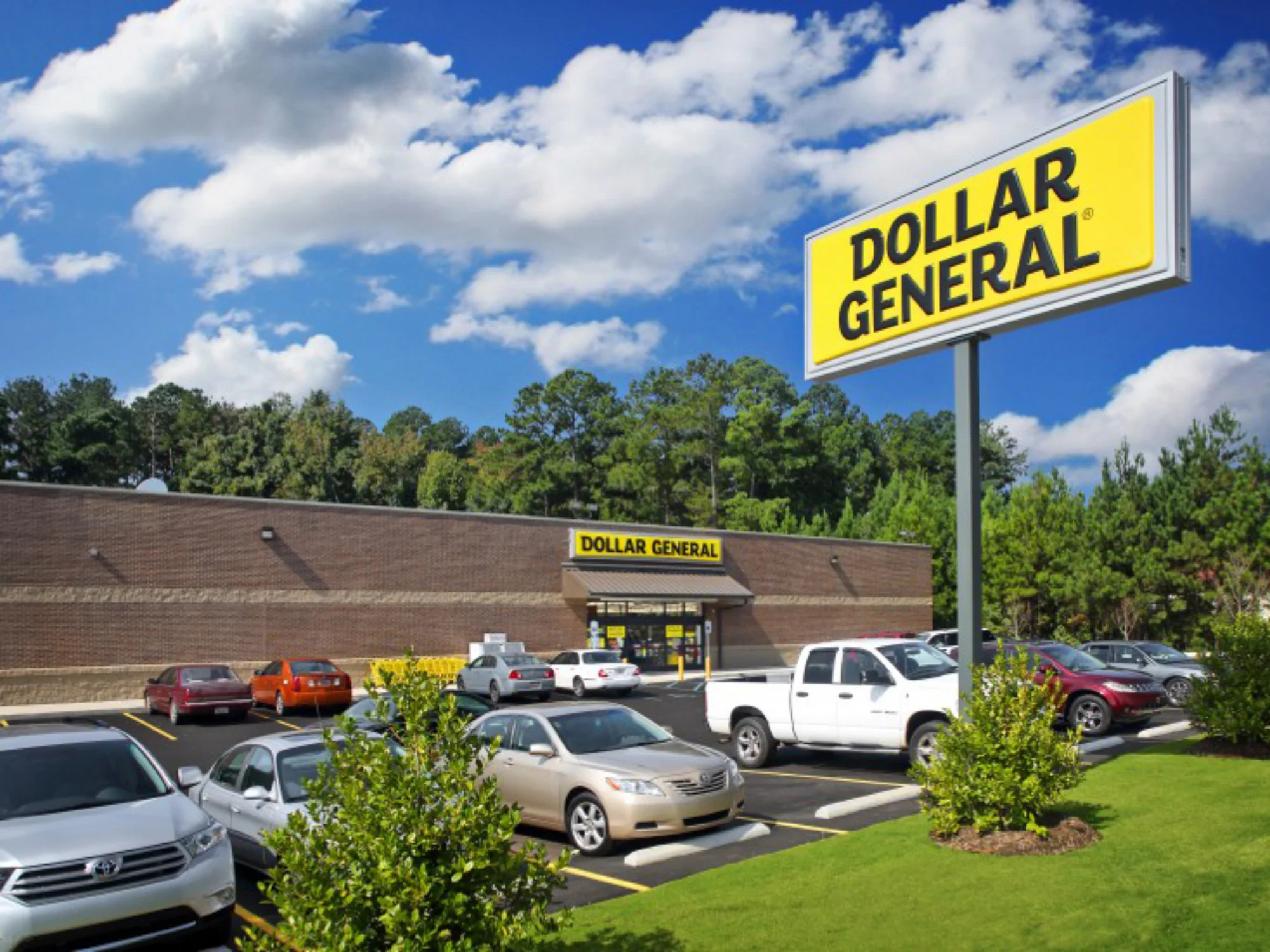 Dollar General | Delhi, CA