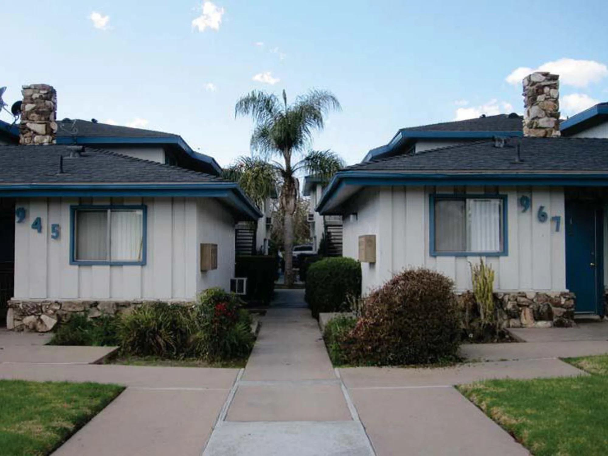 San Antonio Apartments