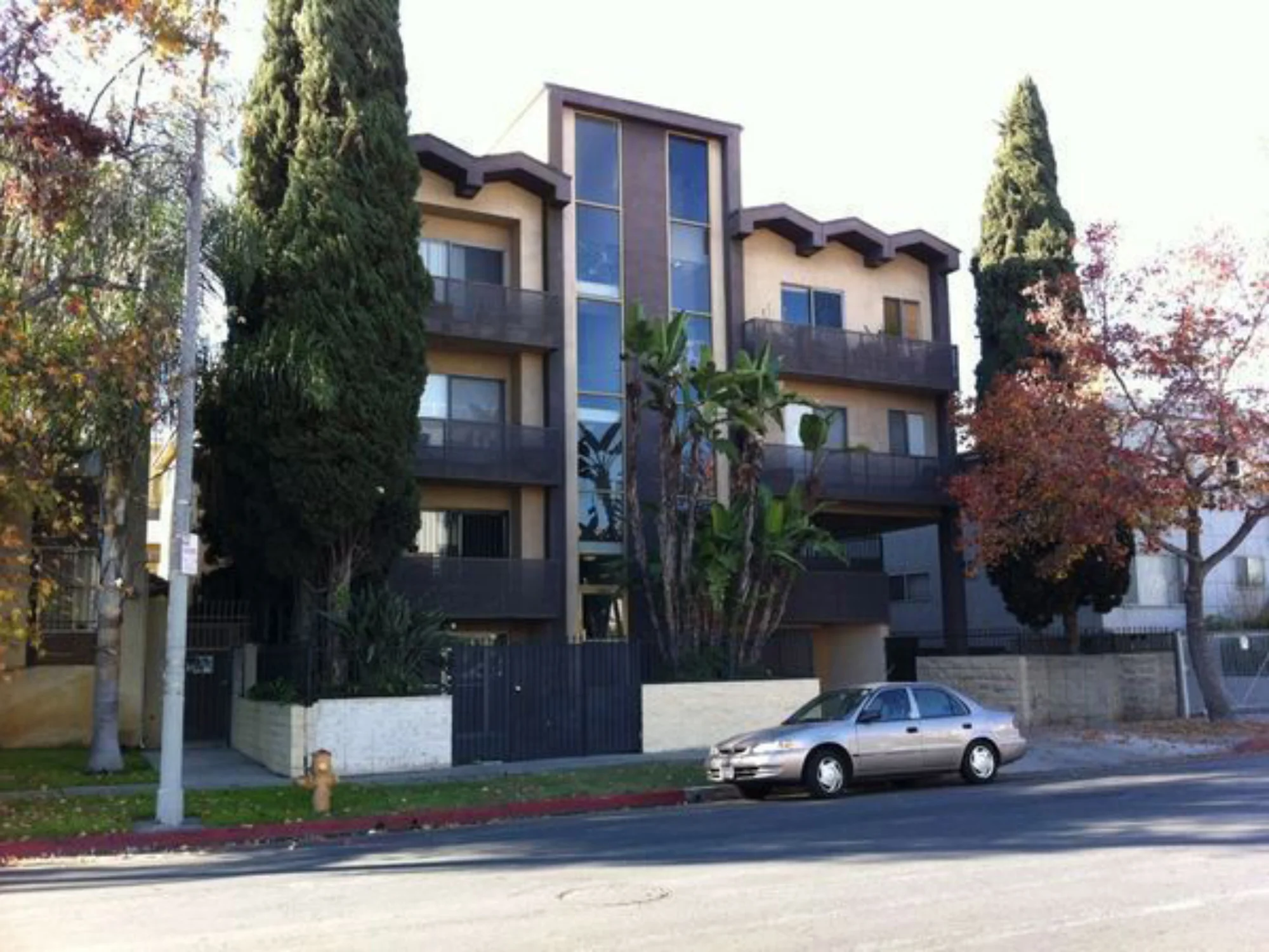 Manhattan Place Apartments