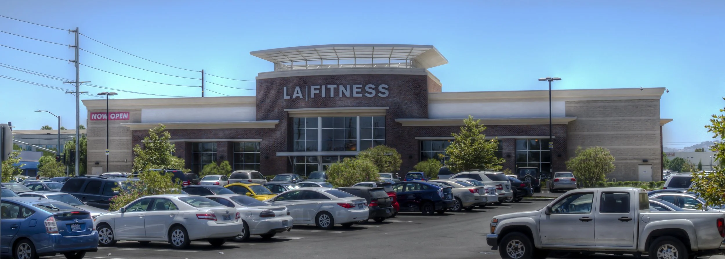 LA Fitness | Van Nuys