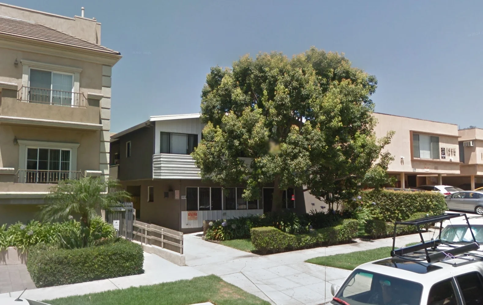 Poinsettia Place Apartments