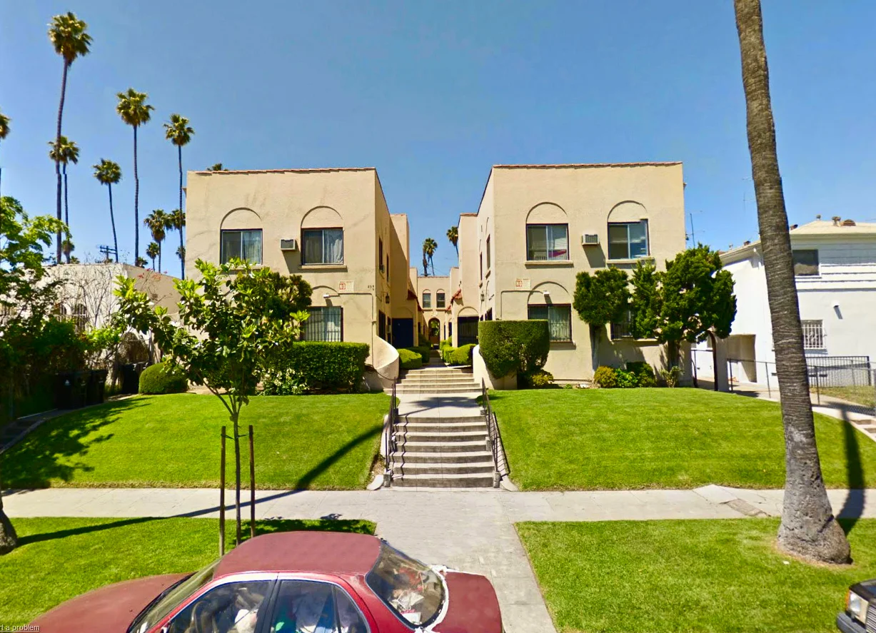 Berendo St Apartments