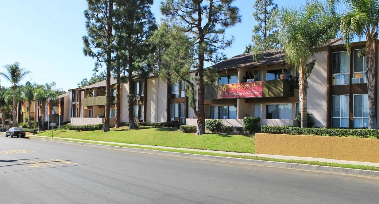 The Village at Granada Hills