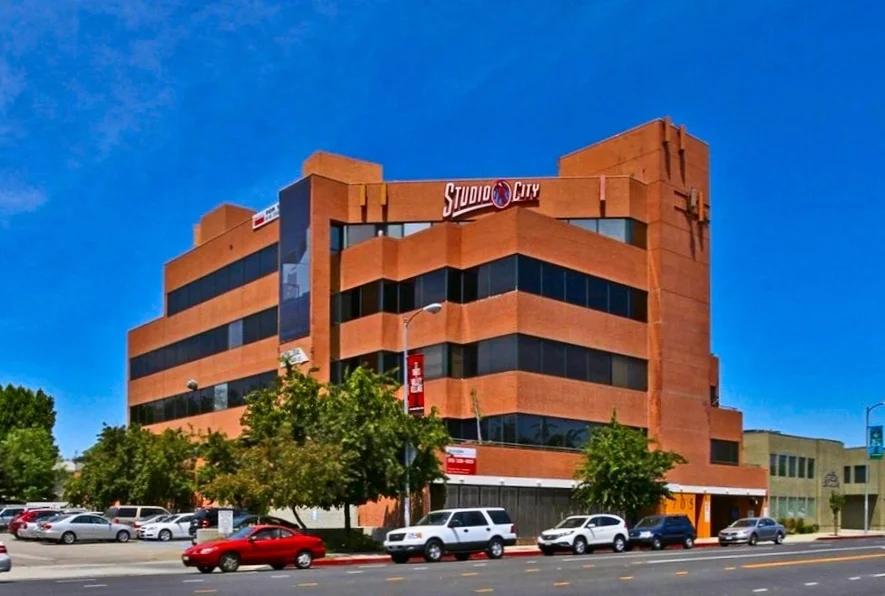Valley Village Office Building