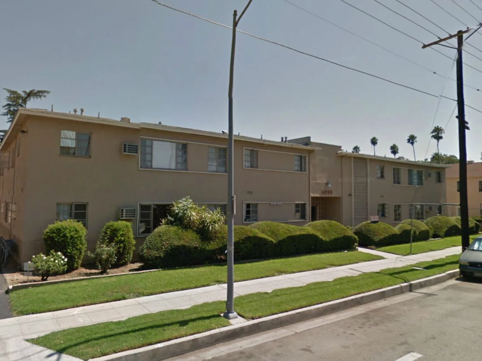 Hazeltine Apartments 