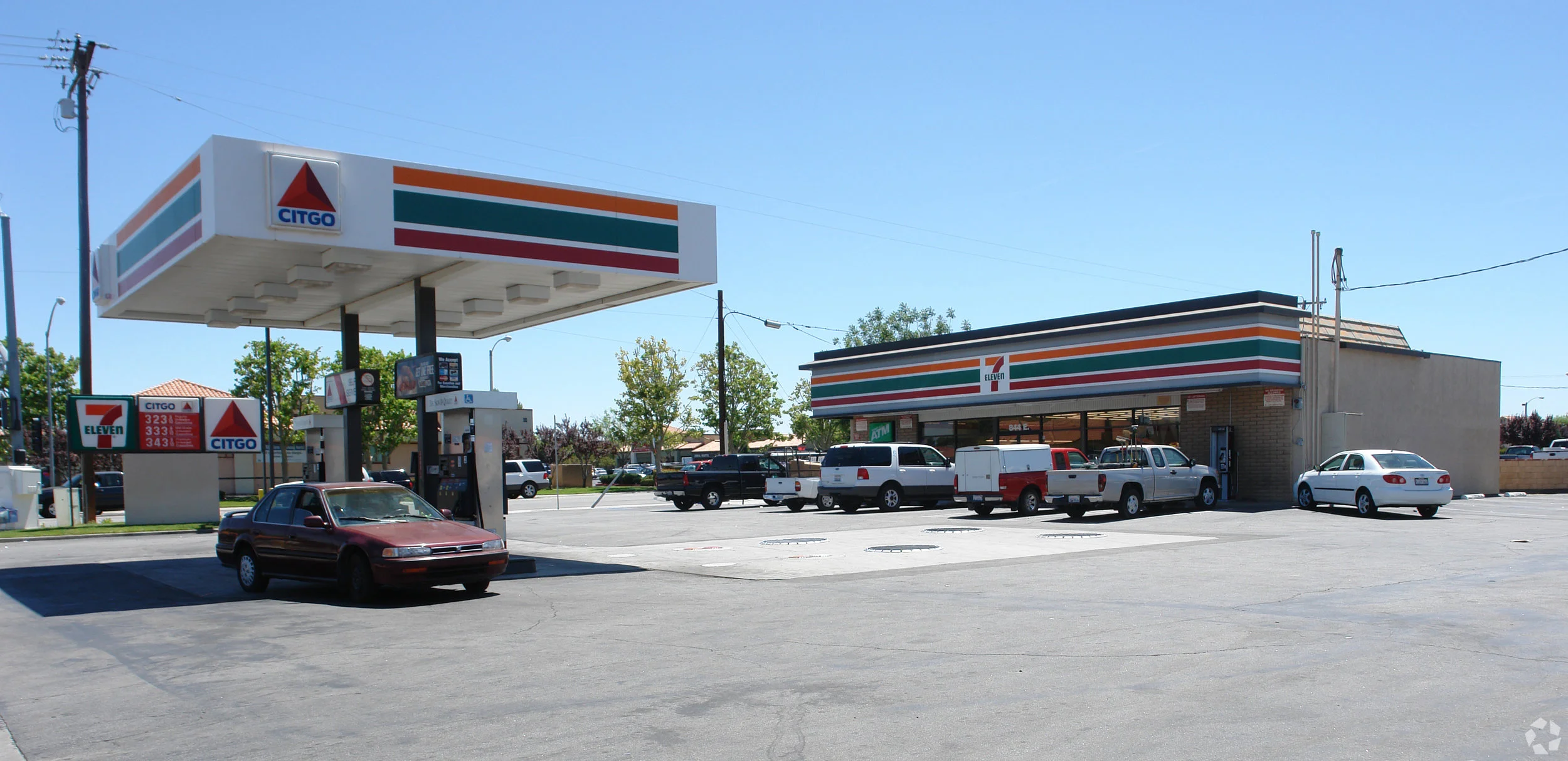 7-Eleven | Lancaster, CA