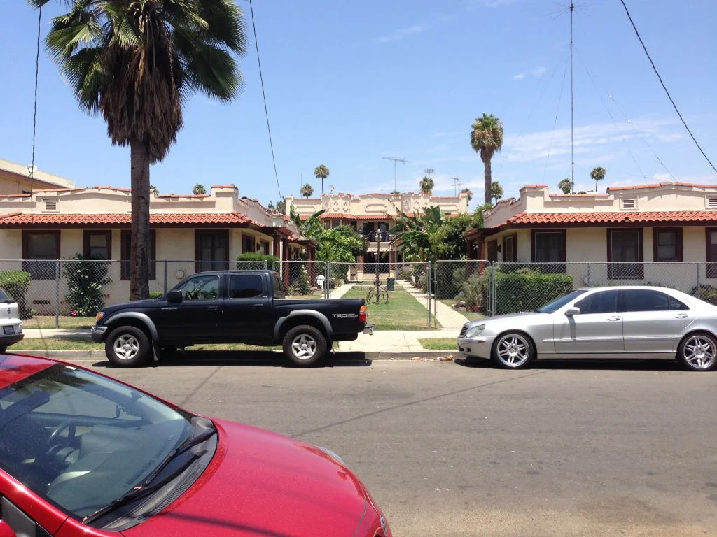 Village Court Apartments