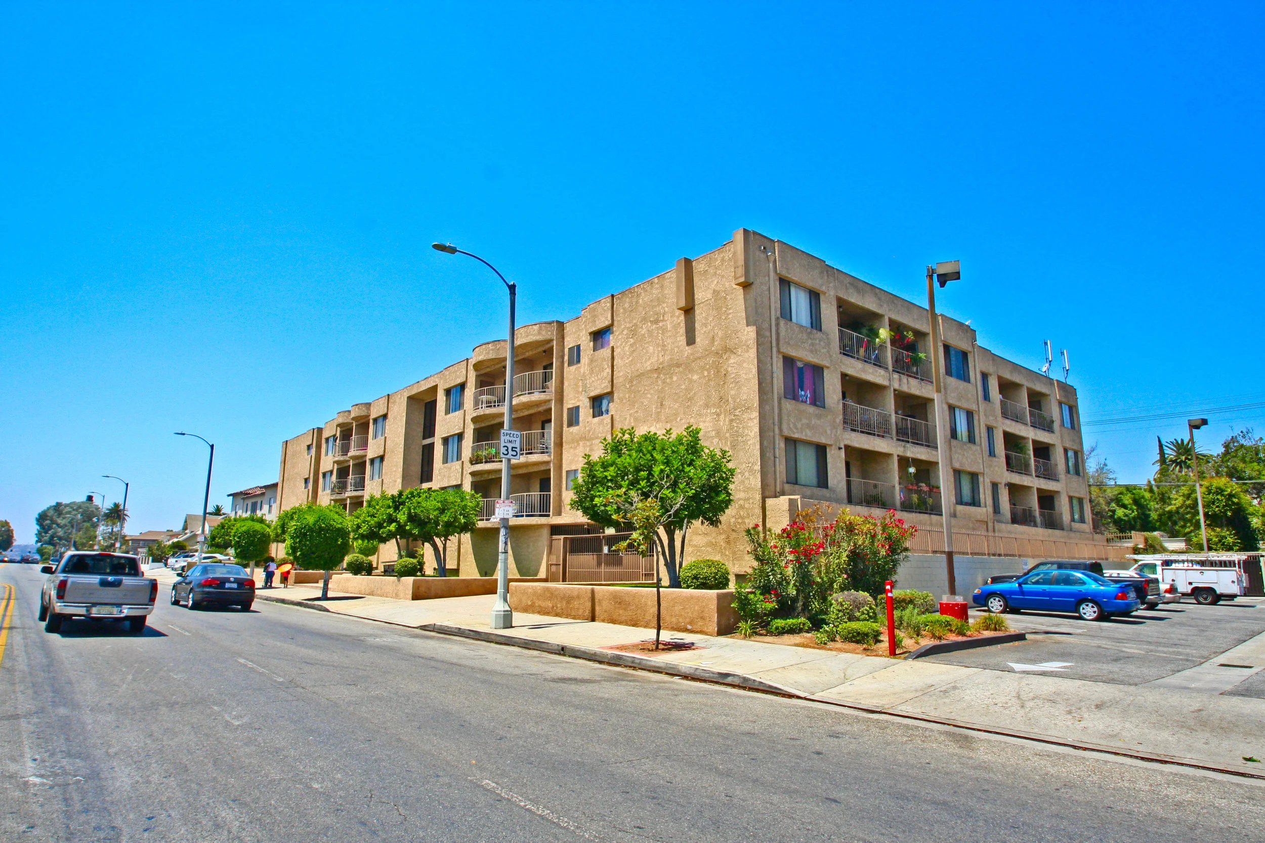 The Boulevard Villas 