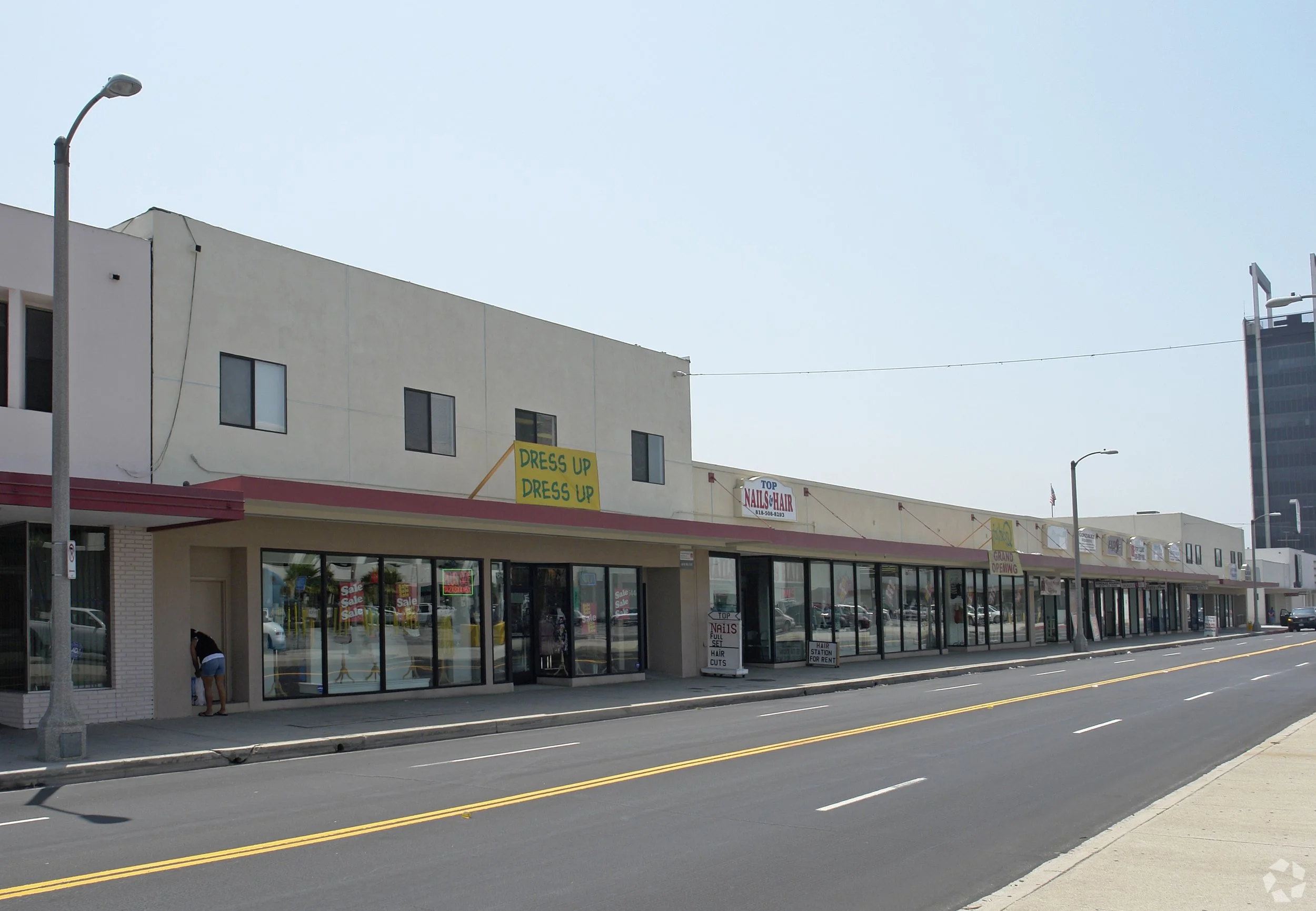 Bellingham Street Office | Retail