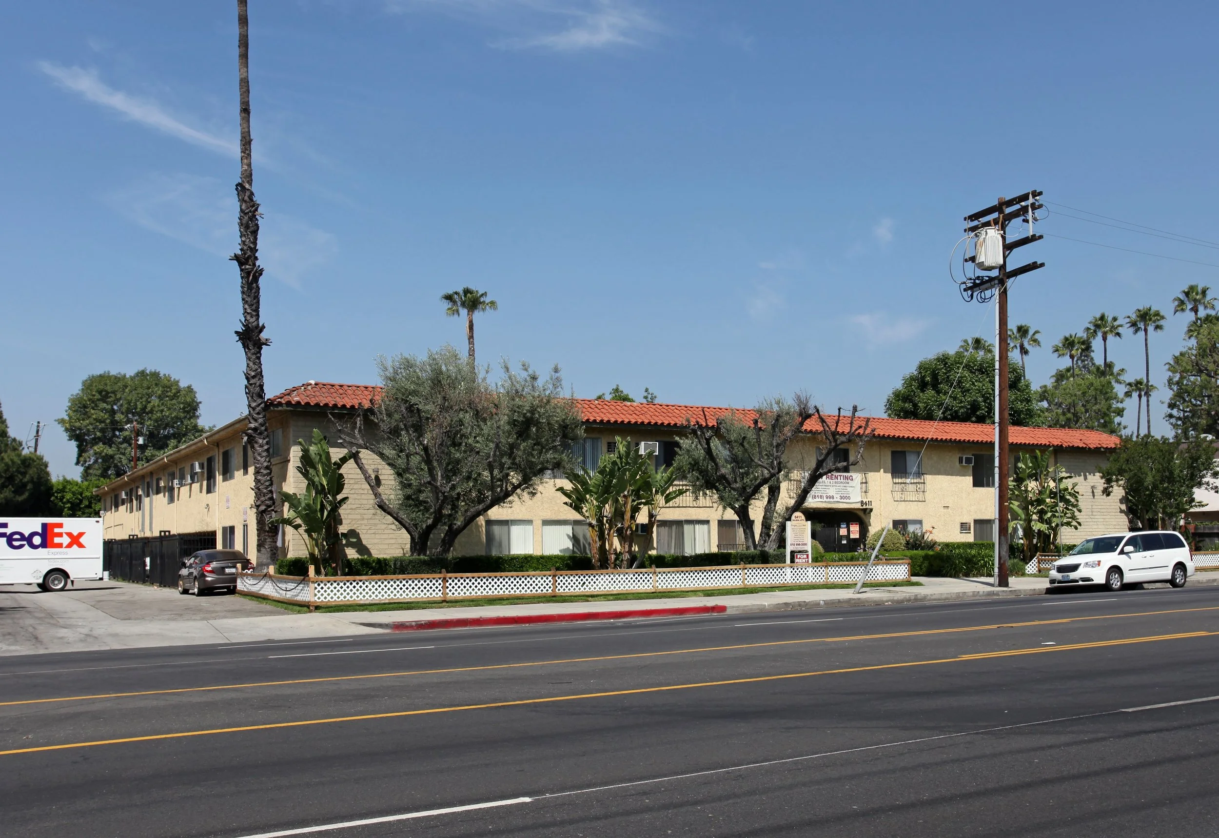 Balboa Boulevard Apartments