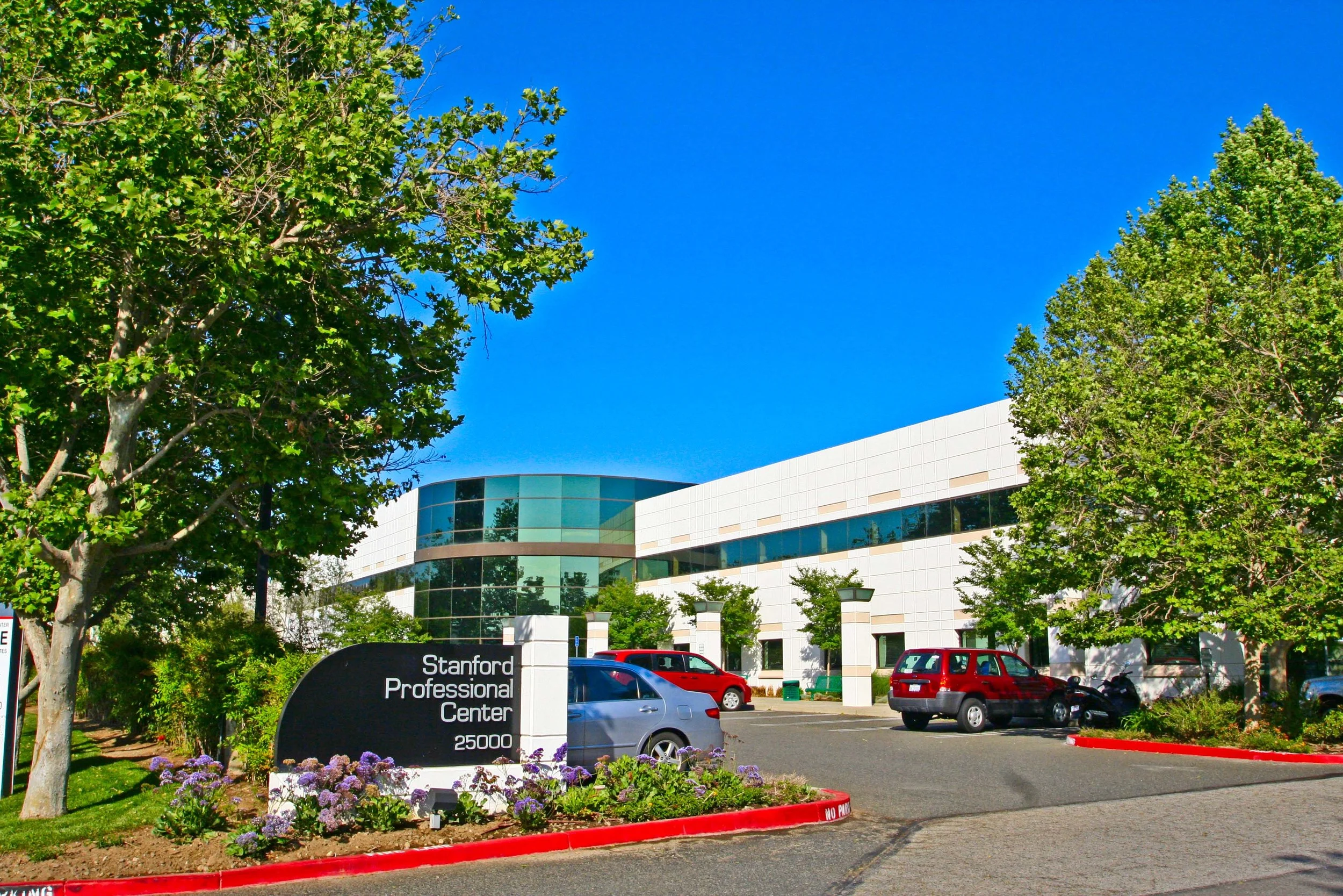 Stanford Avenue Office Building