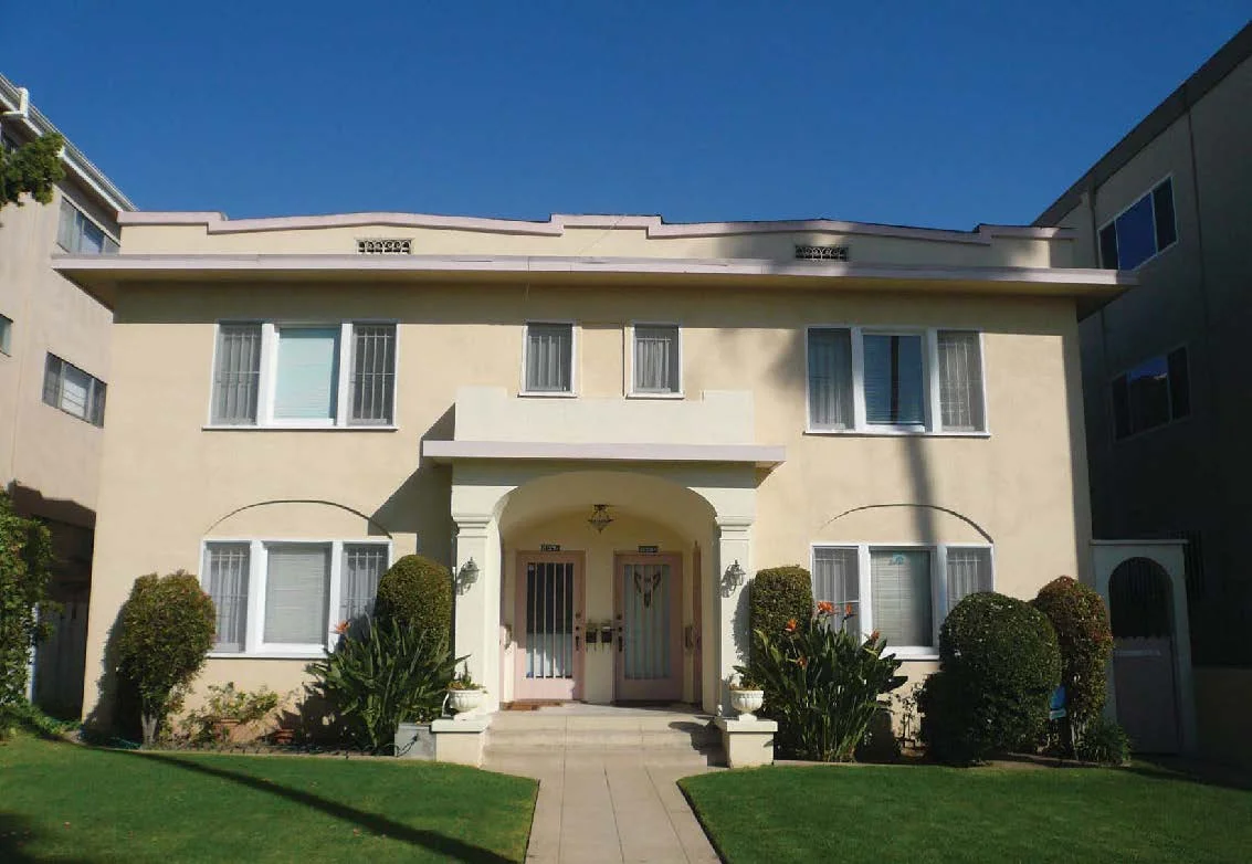 5th Street Apartments 