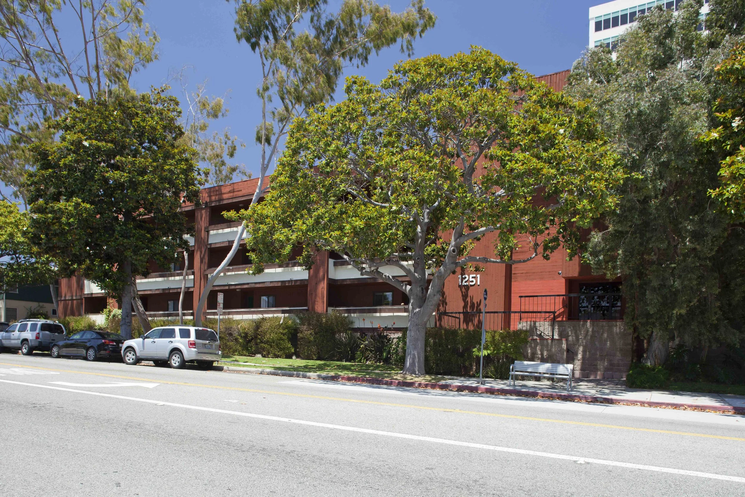 Santa Monica Condominiums