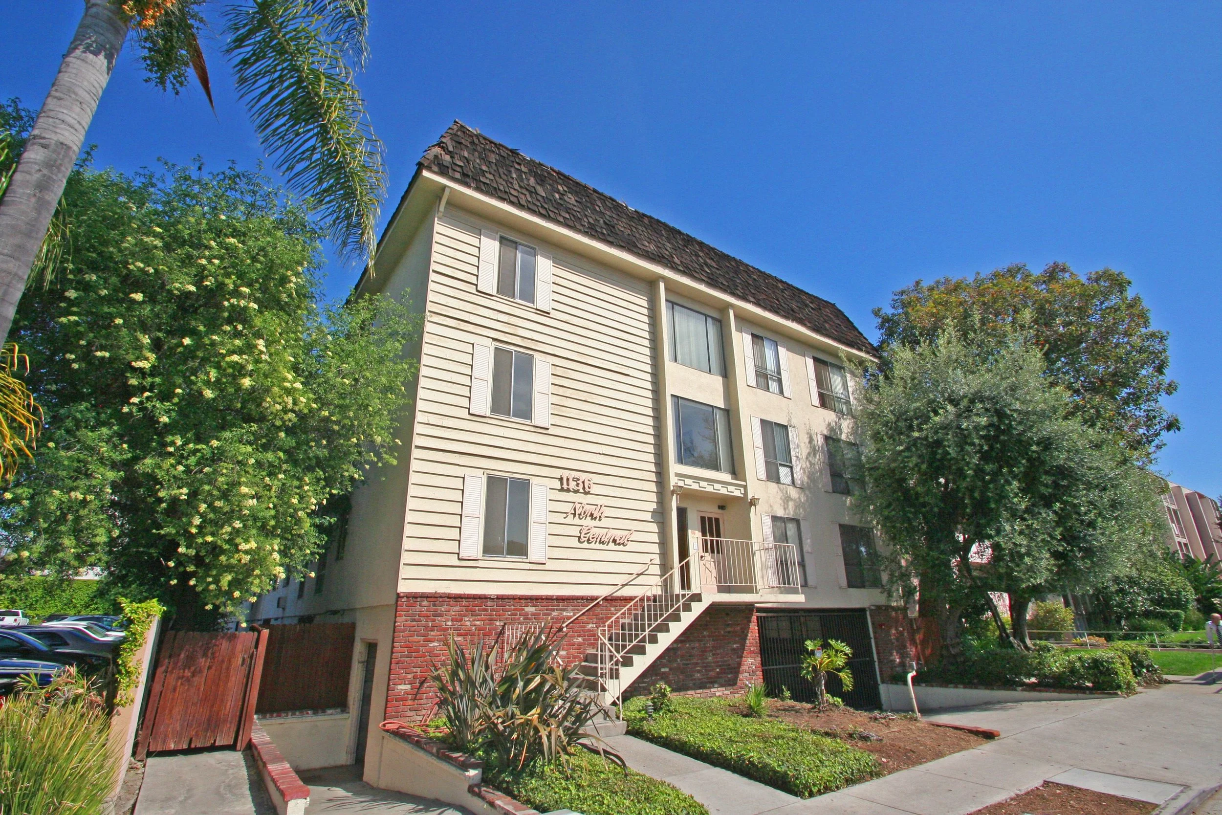 Central Avenue Apartments
