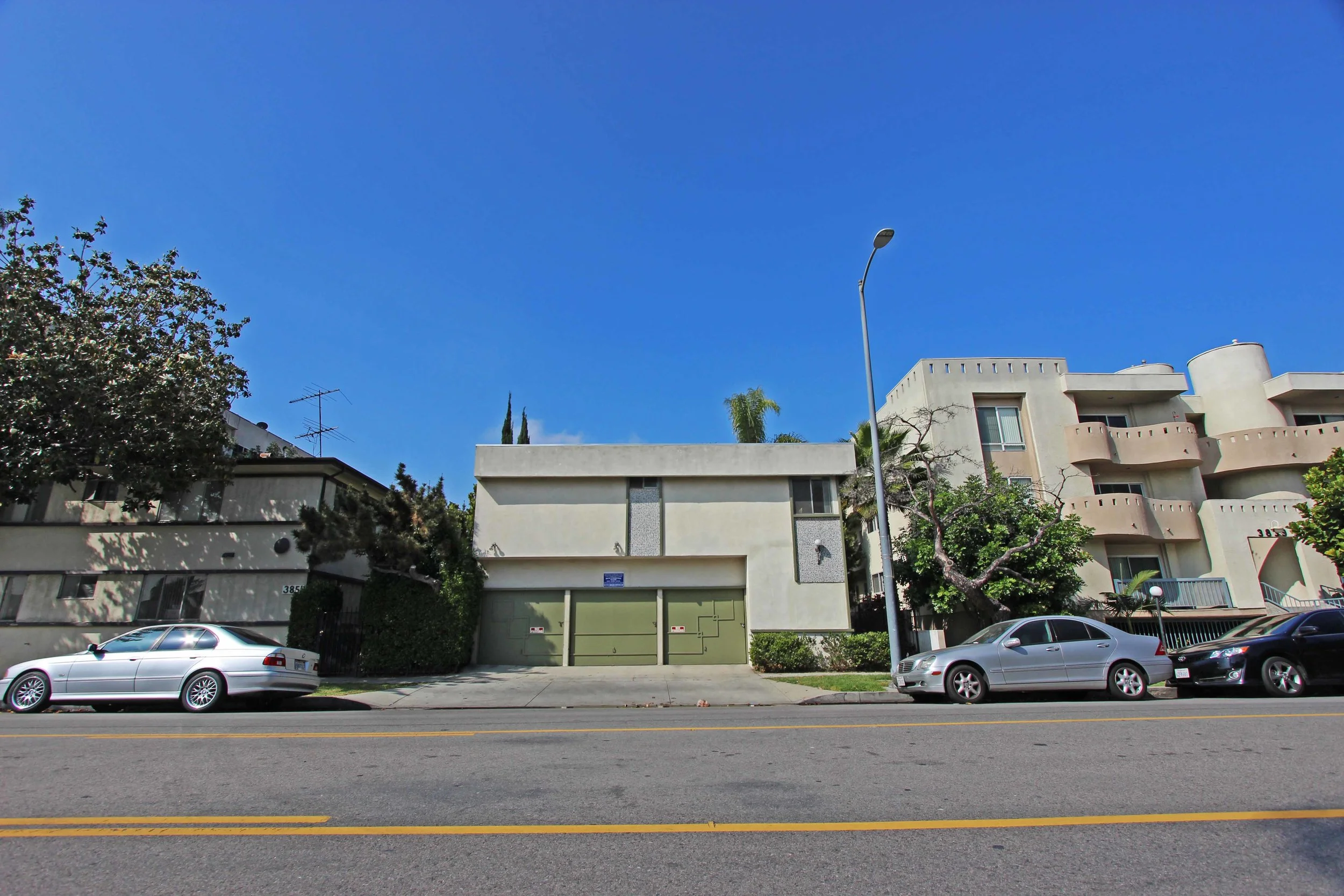 Motor Ave Apartments