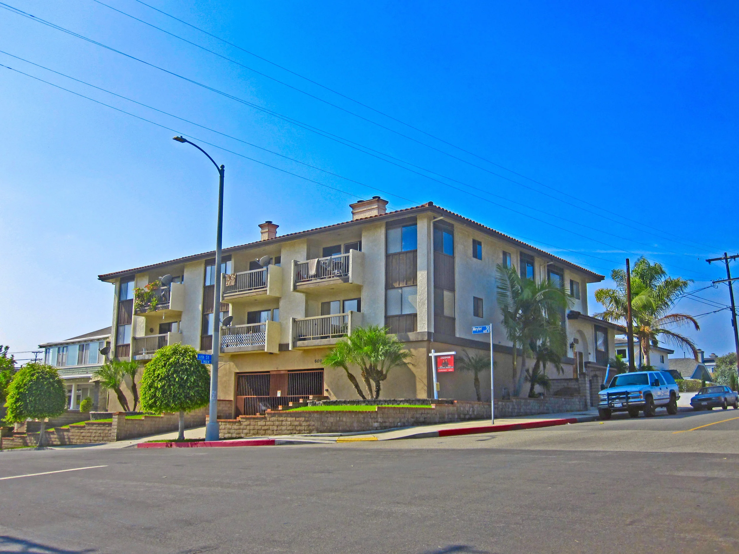 Meyler St Apartments 