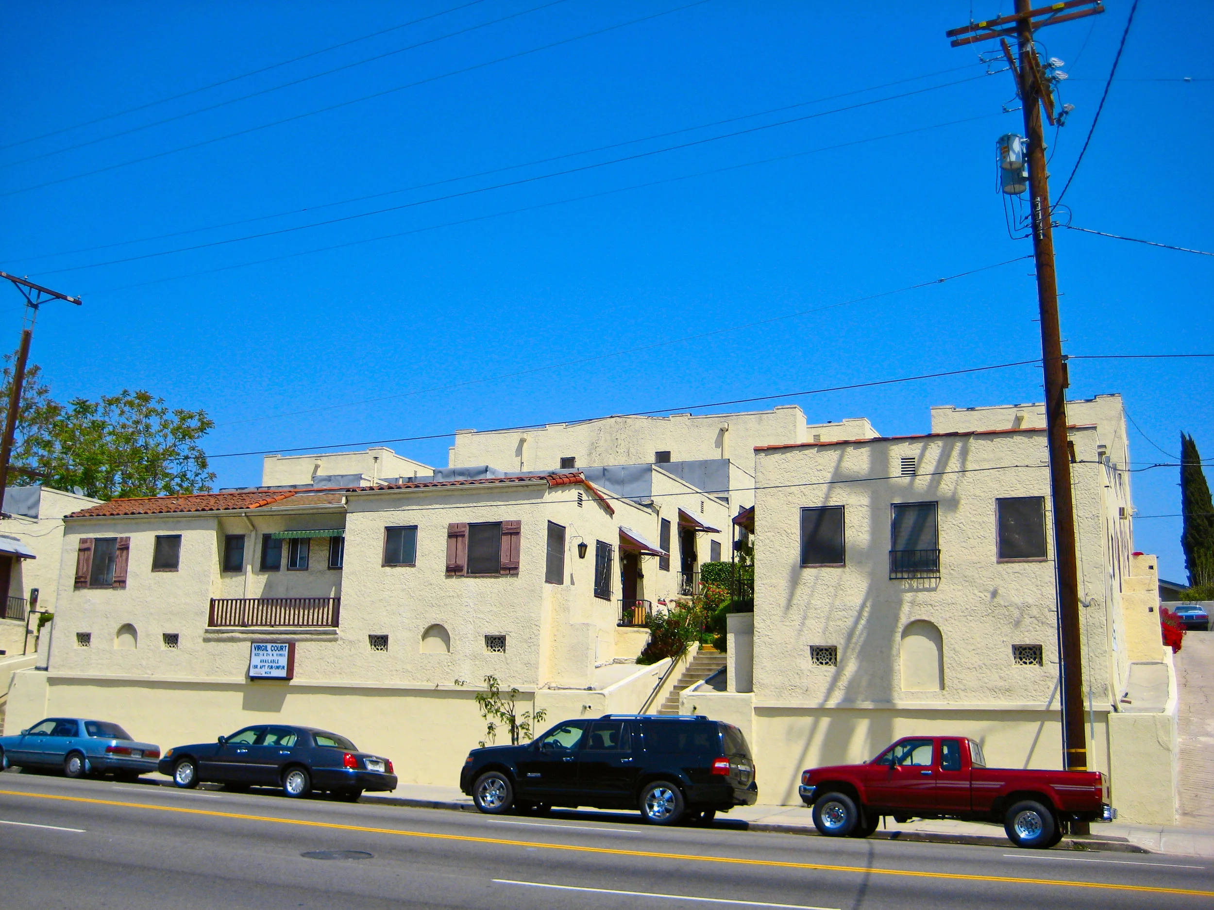 Virgil Ave Apartments 