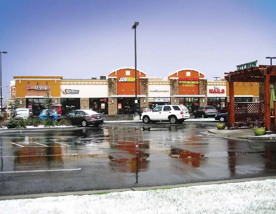 33rd Street Station Retail Center