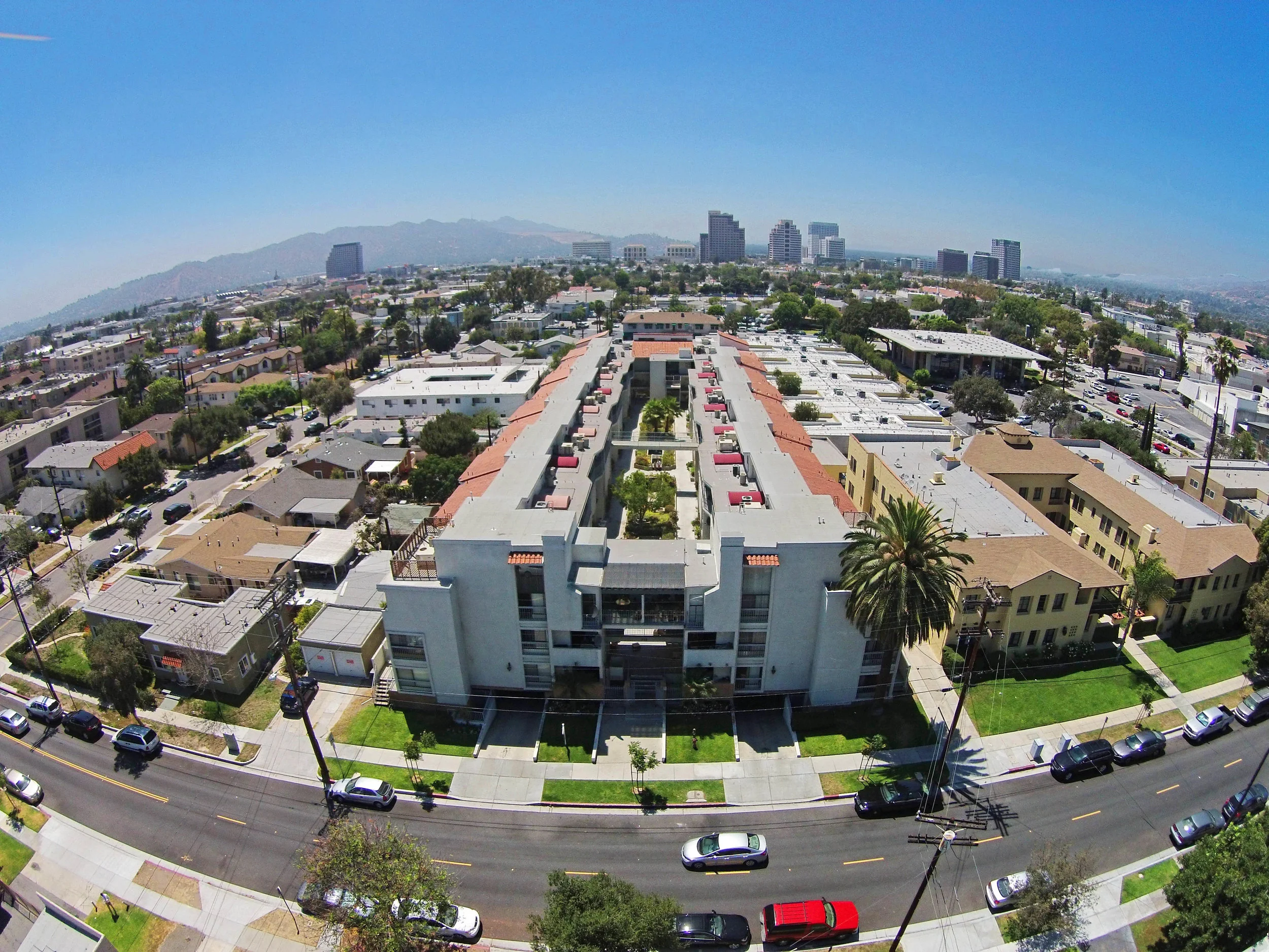 North Adams Street Apartments