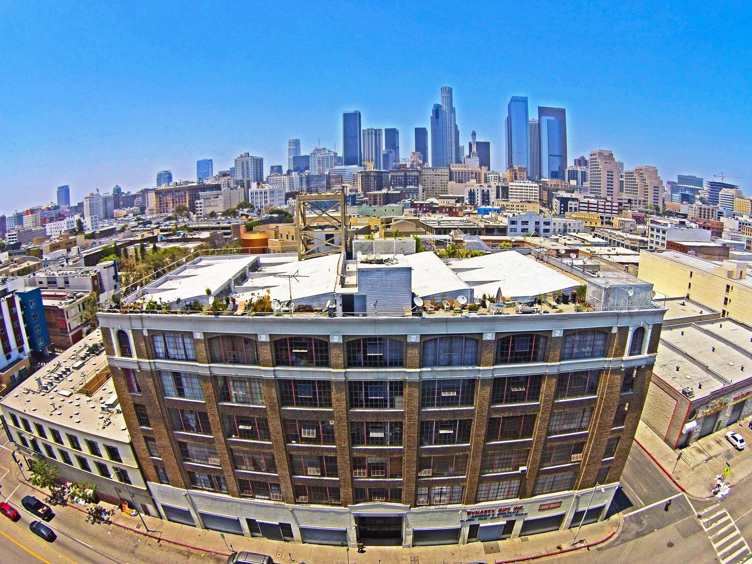 Fifth & San Pedro | Live/Work Lofts