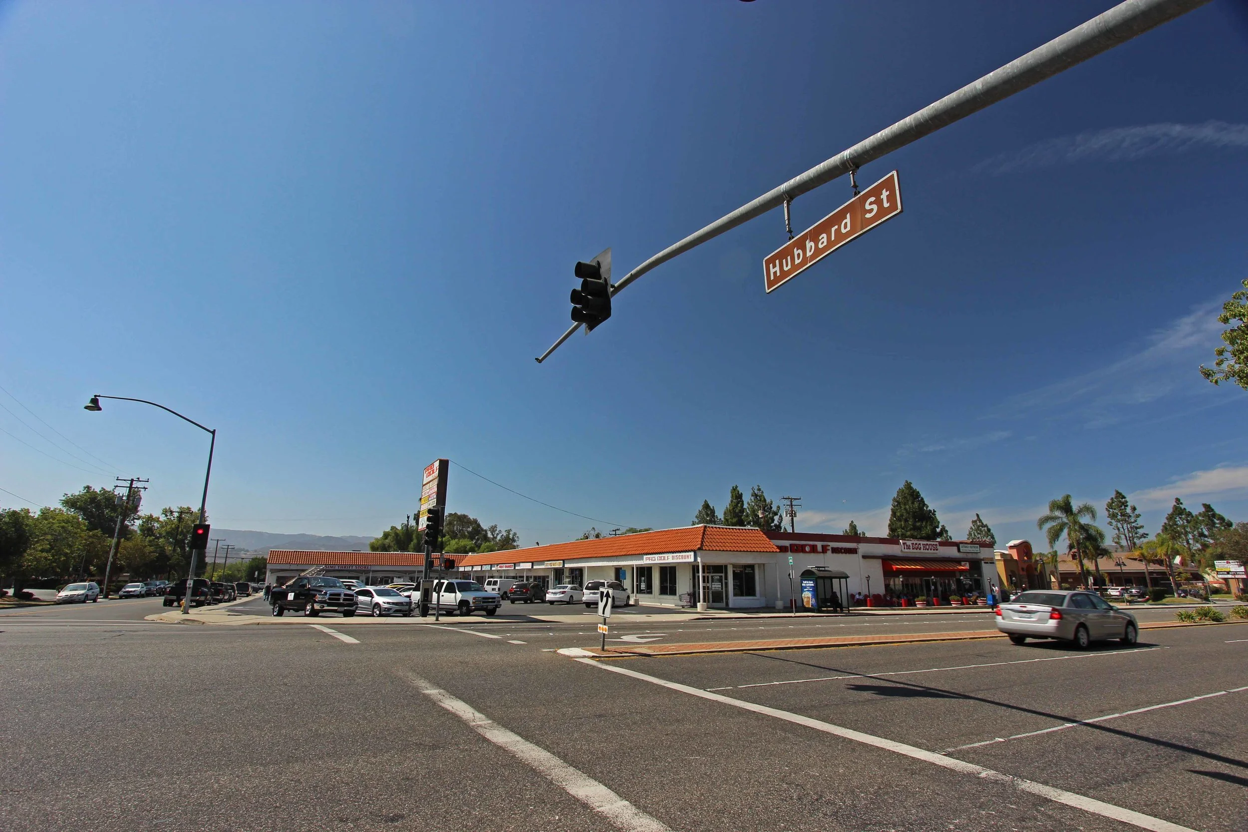 Simi Valley Crossing