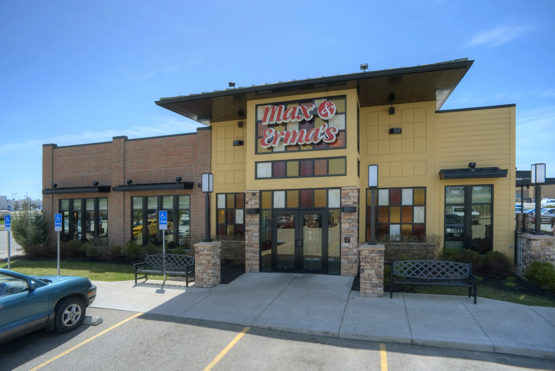 Max & Erma's | Lancaster, OH