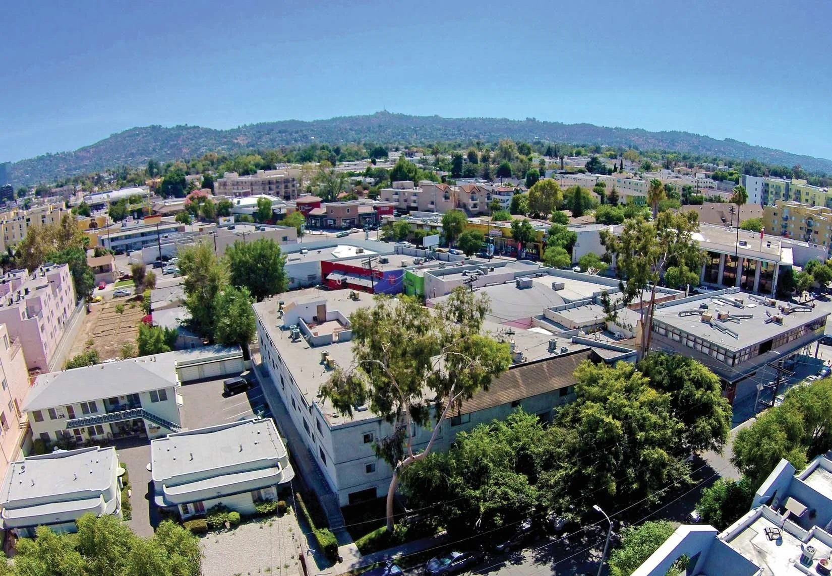 Hesby Street Apartments