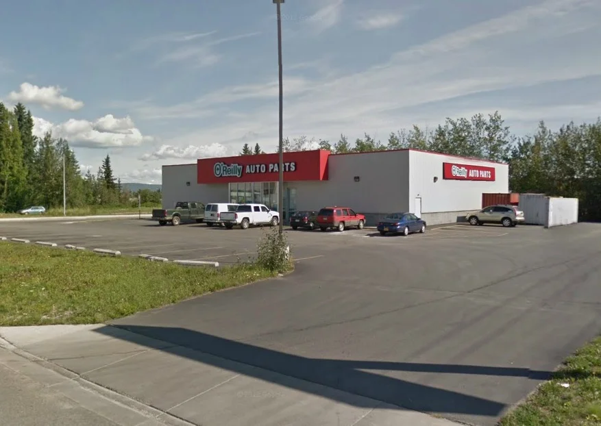 O'Reilly Auto Parts | Fairbanks, AK