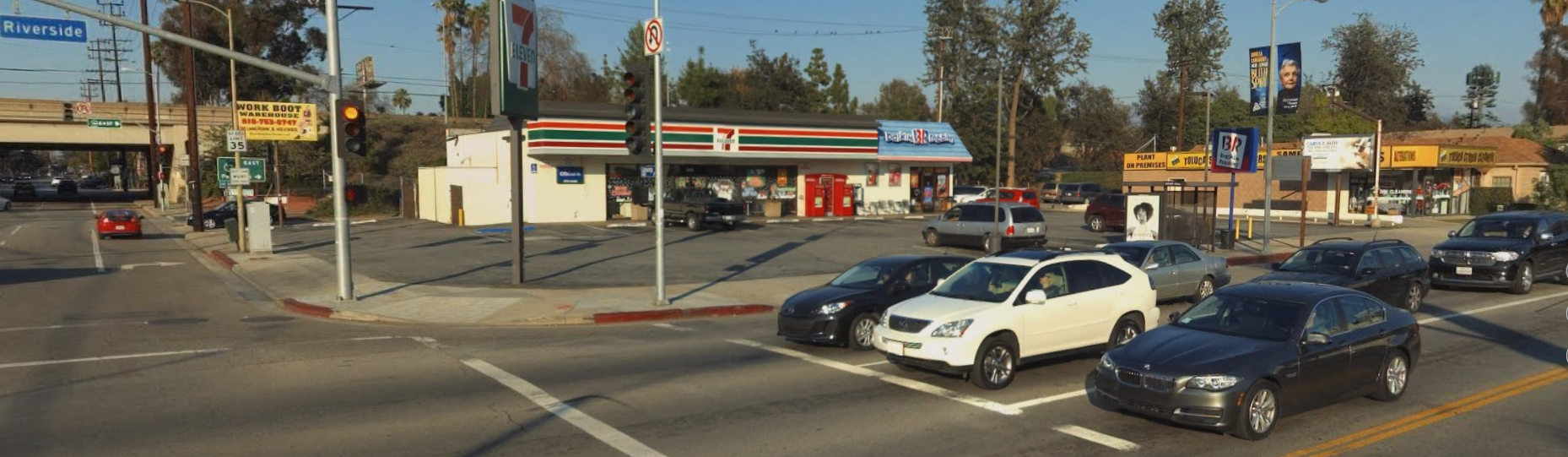 7-Eleven | Toluca Lake, CA