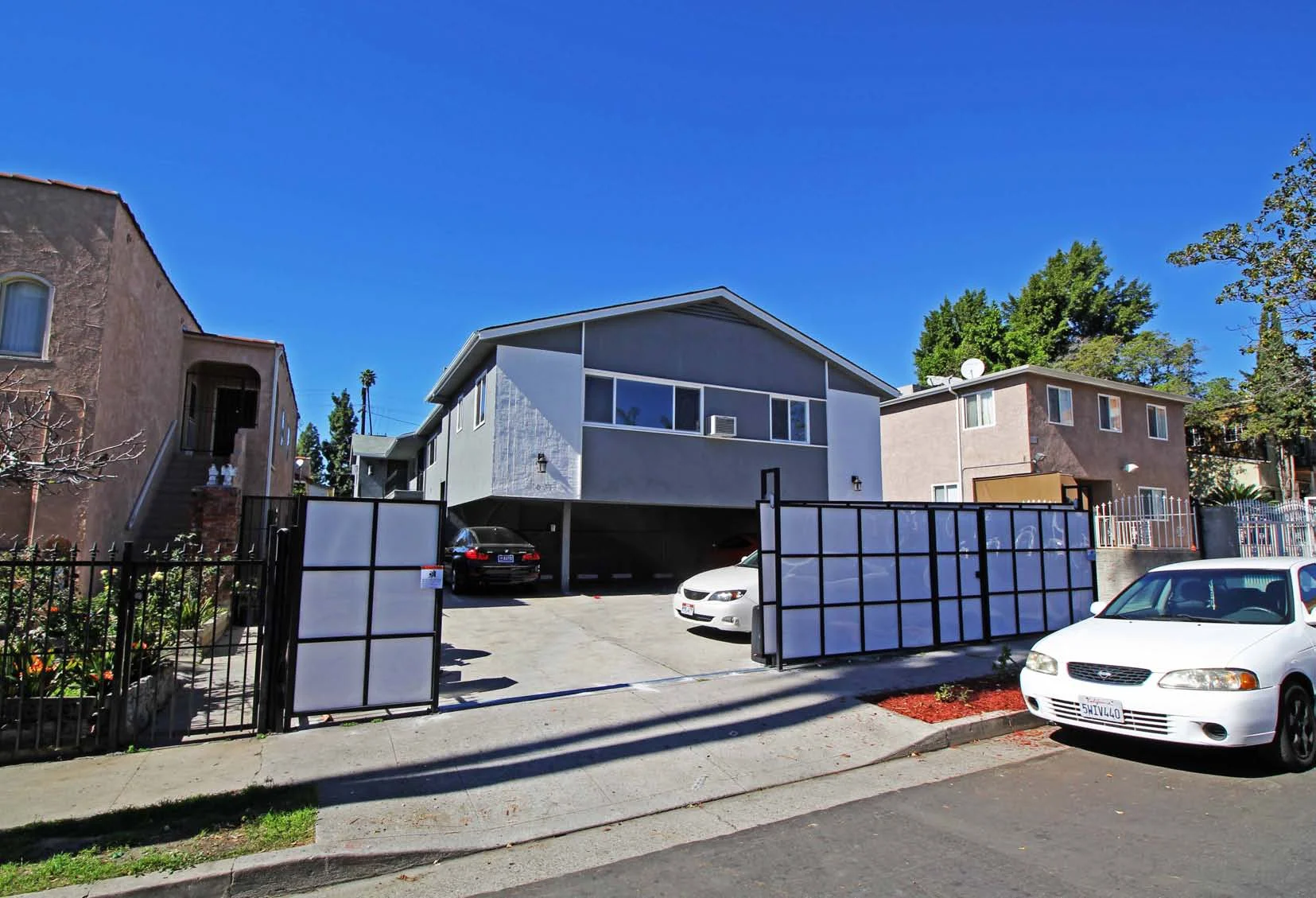 Harvard Blvd Apartments