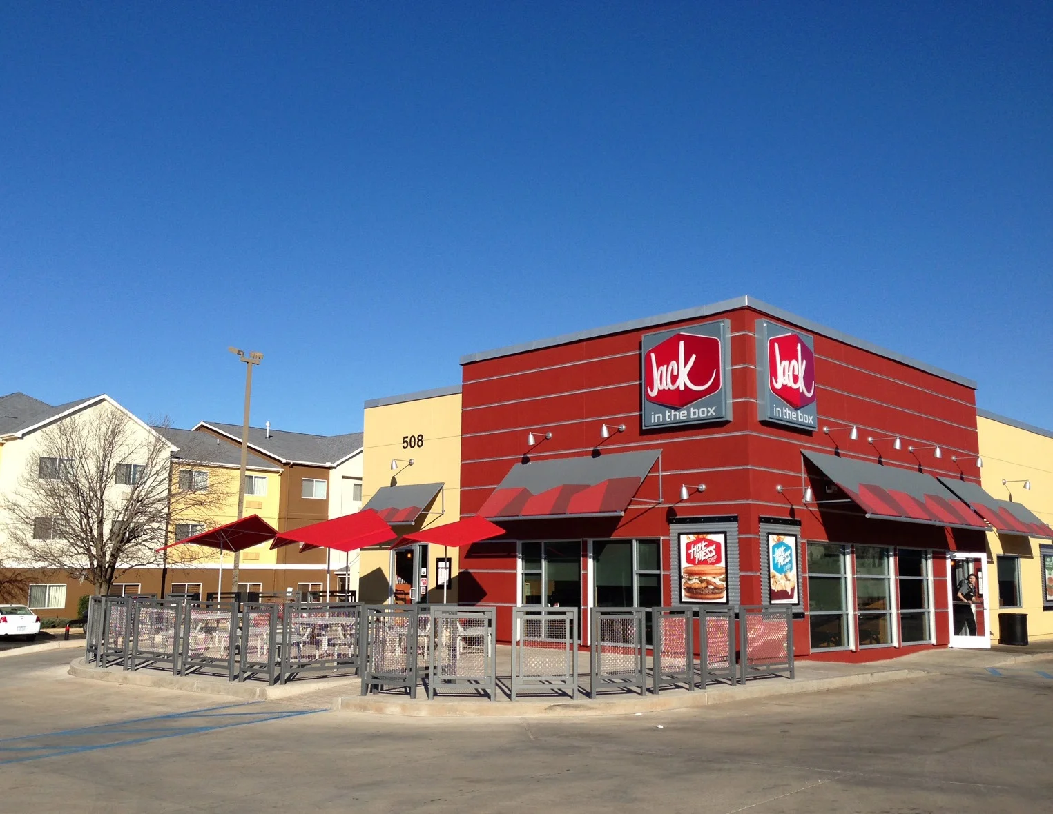 Jack in the Box | Stillwater, OK