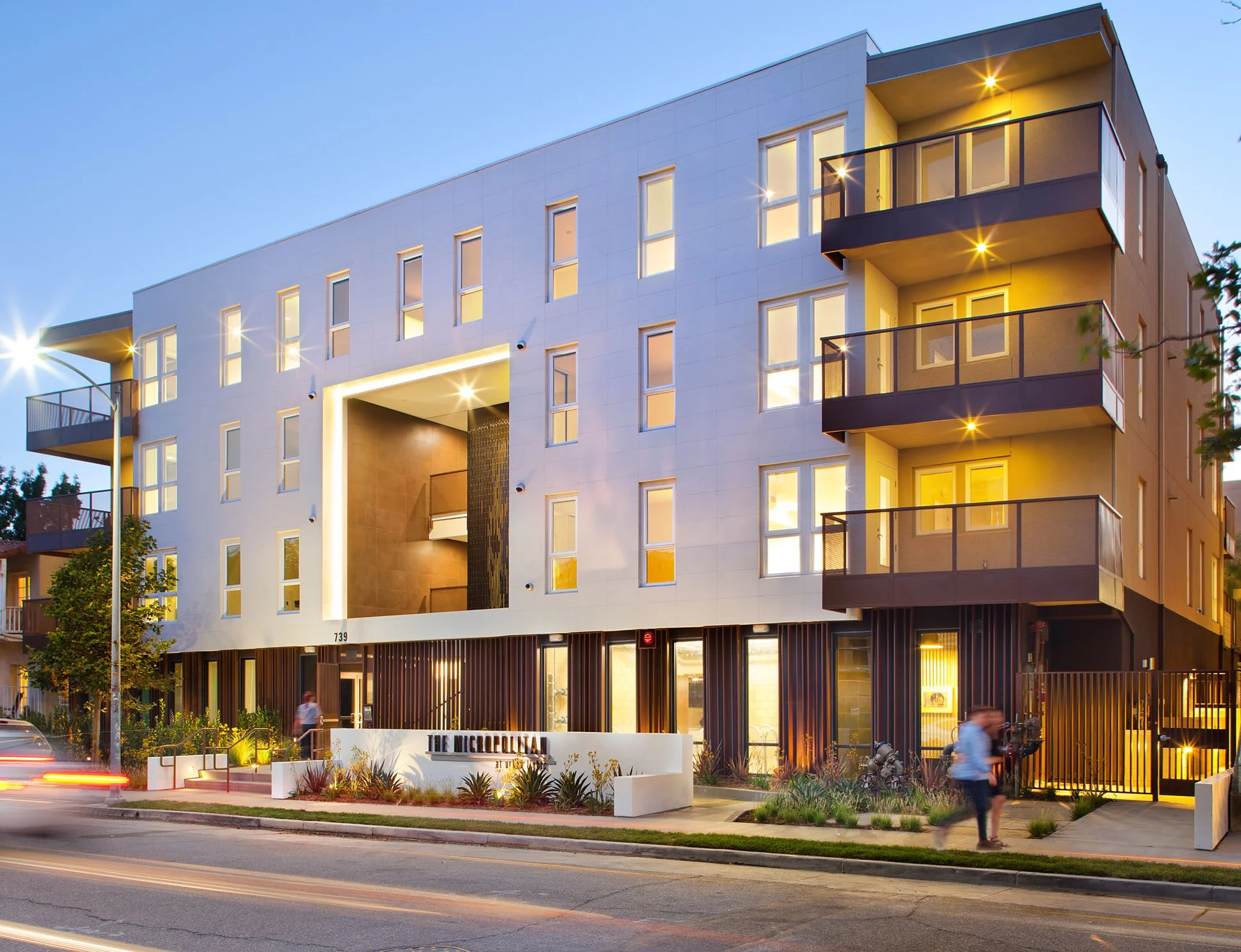 Micropolitan Apartments