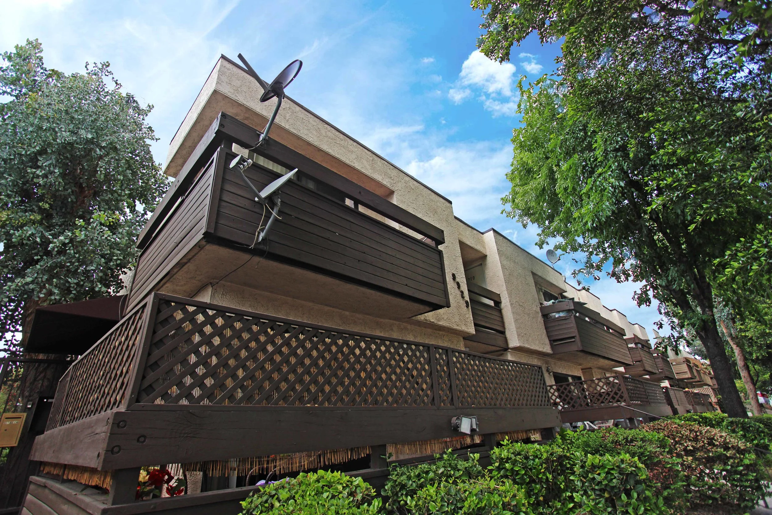 Sepulveda Blvd Apartments