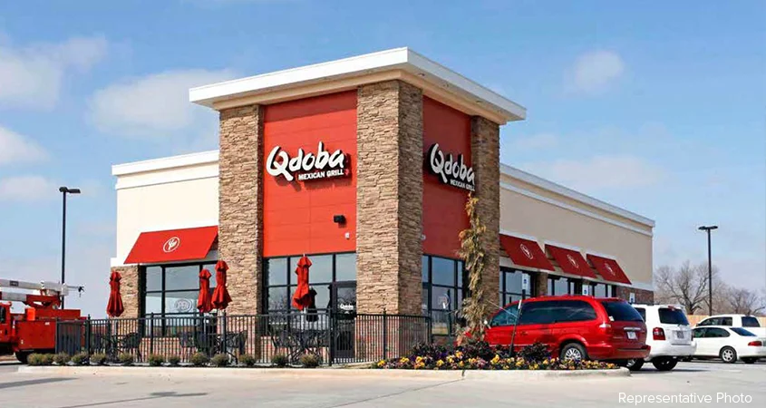 Qdoba Mexican Grill | Louisville, KY