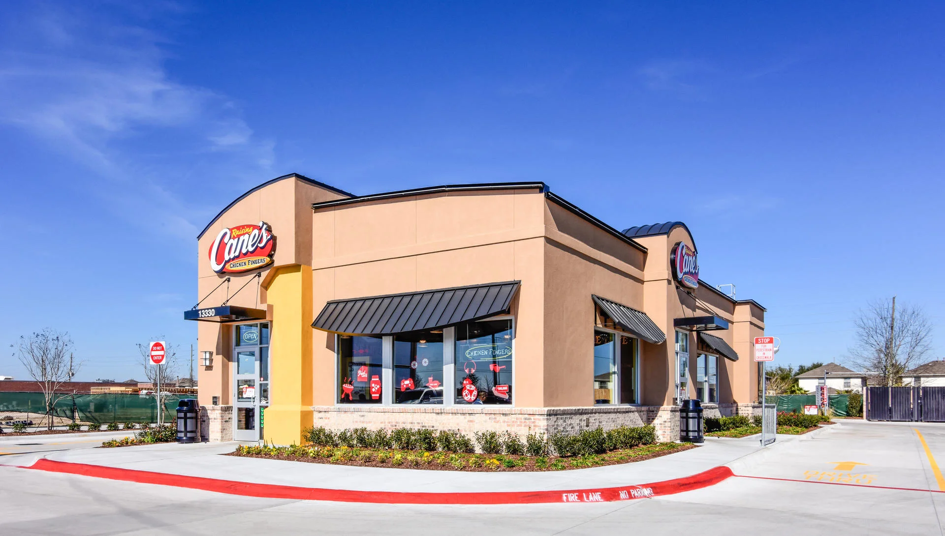 Raising Cane’s | Houston, TX
