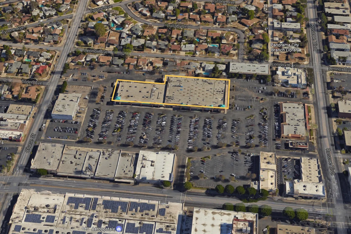 Panorama City Retail