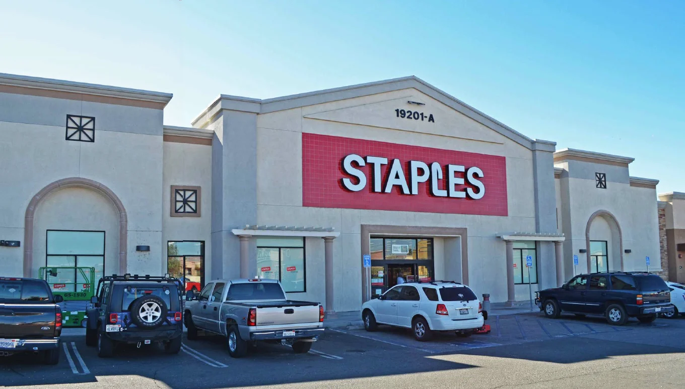 Staples | Apple Valley, CA
