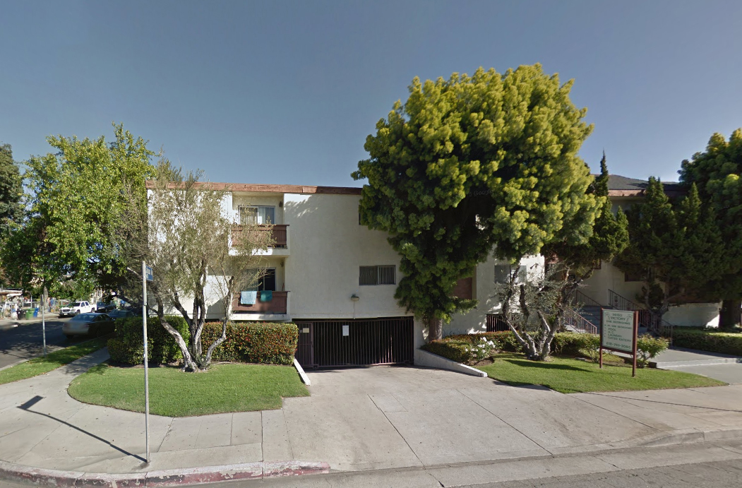 14153 Victory Apartments