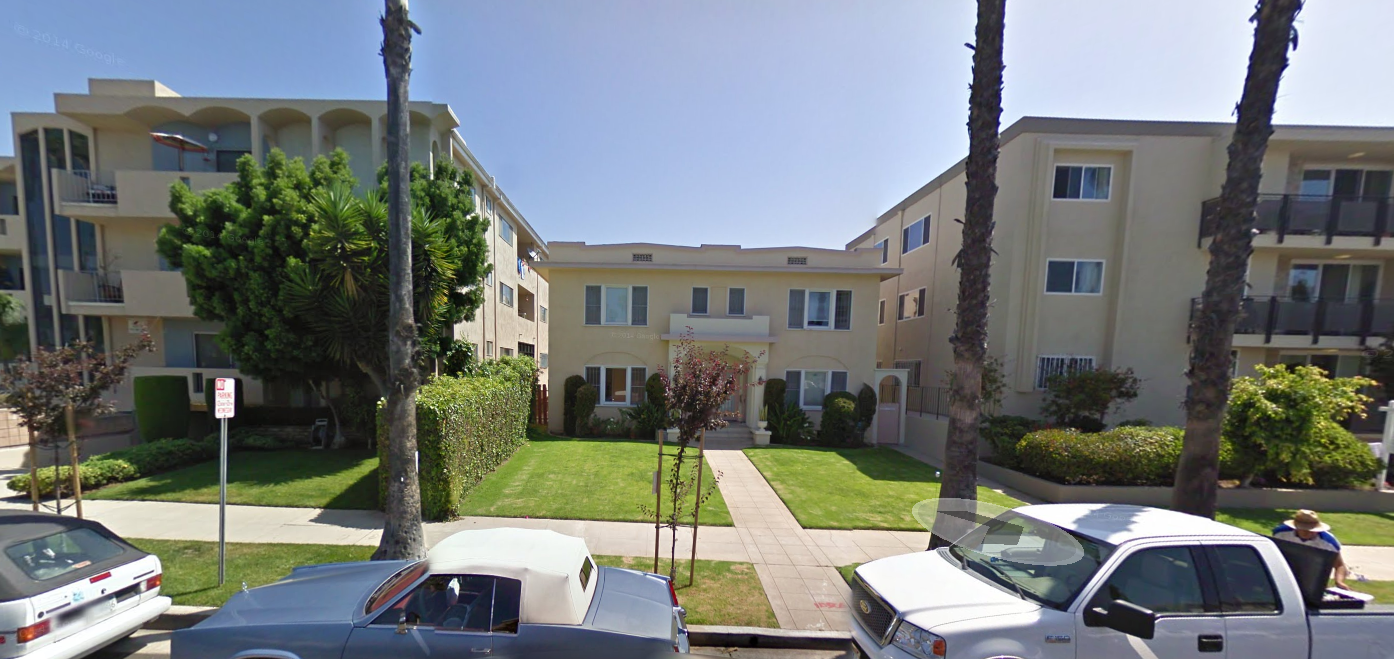 Four Multifamily properties closed in the westside