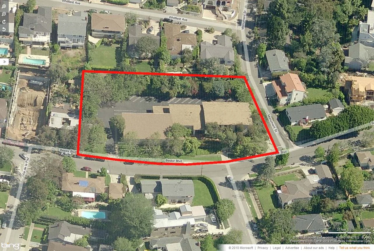 Pacific Palisades Development Site Fetches $5 Mil