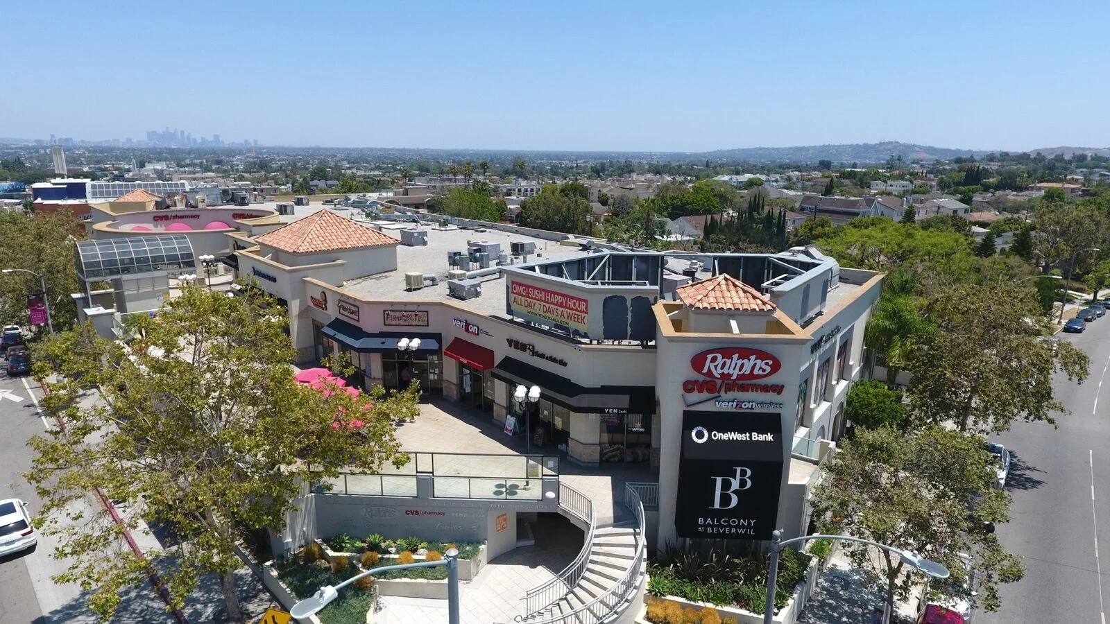 Hillcrest Shopping Center