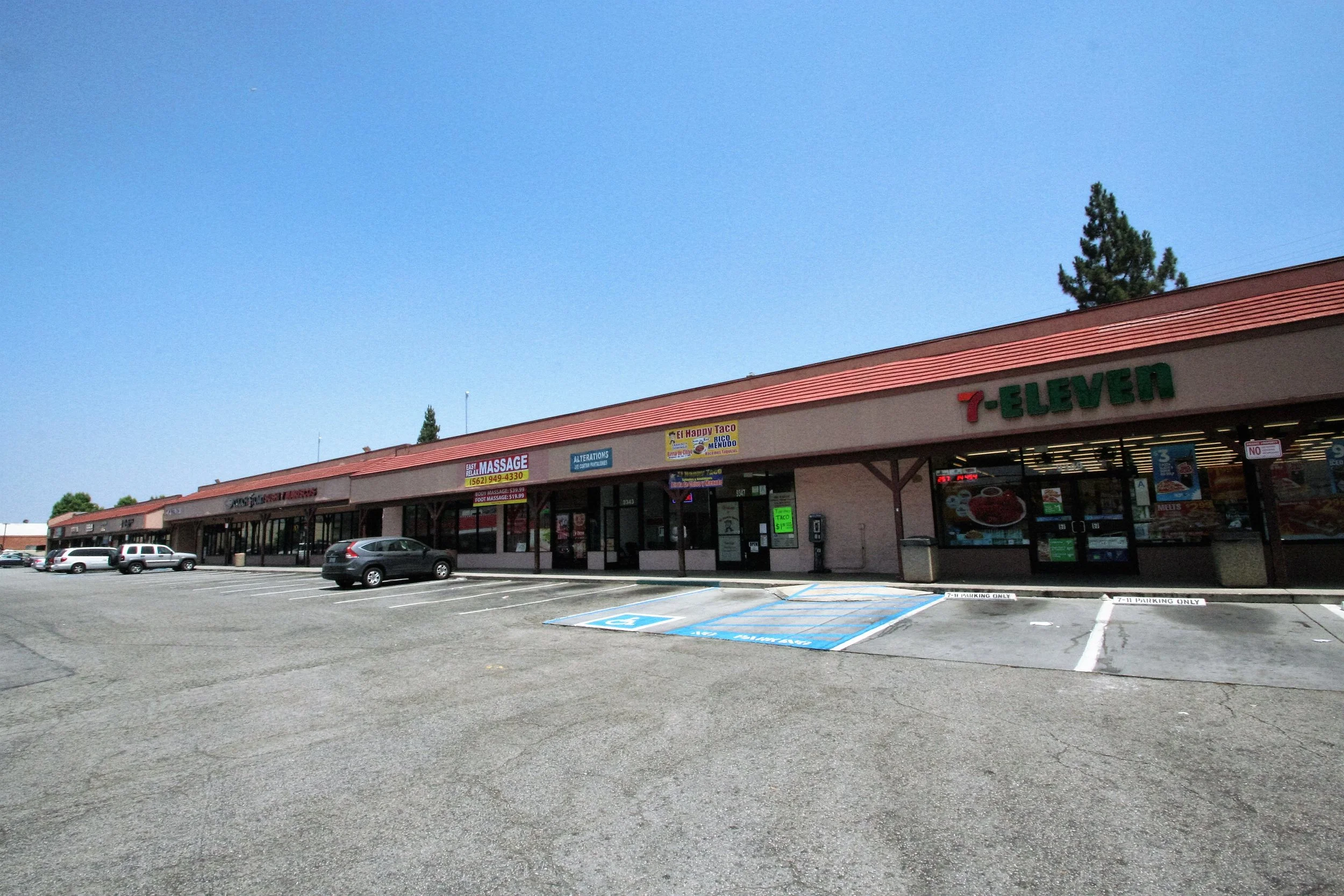 Rivera Village Shopping Center