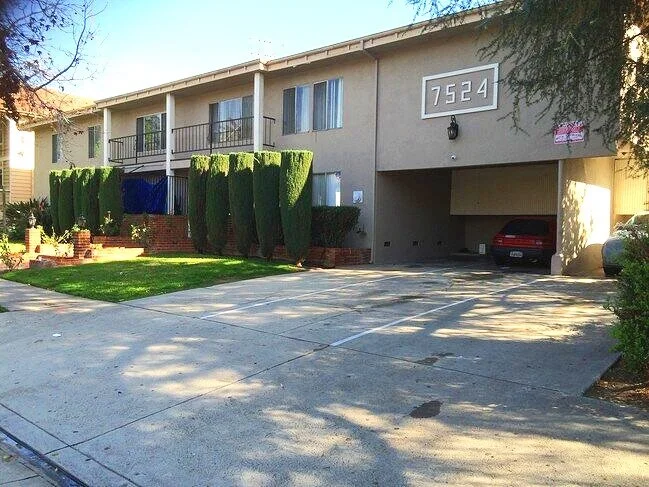 Haskell Avenue Apartments