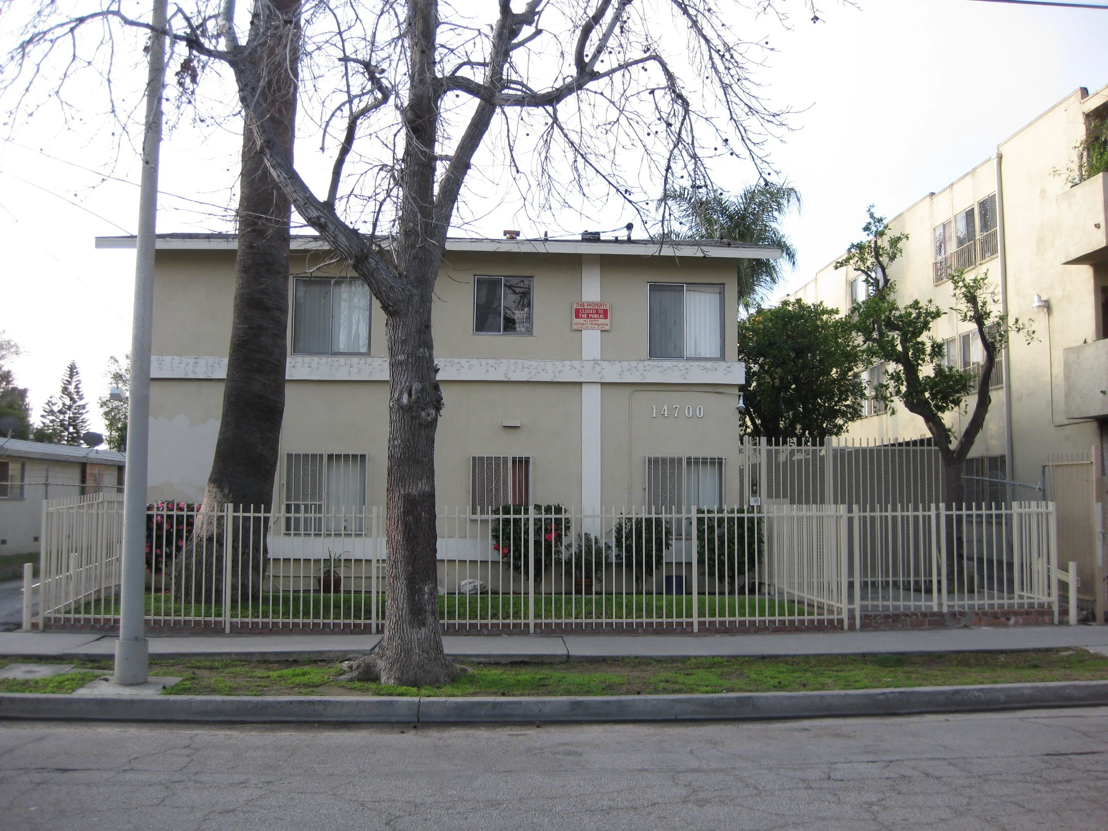Blythe Street Apartments