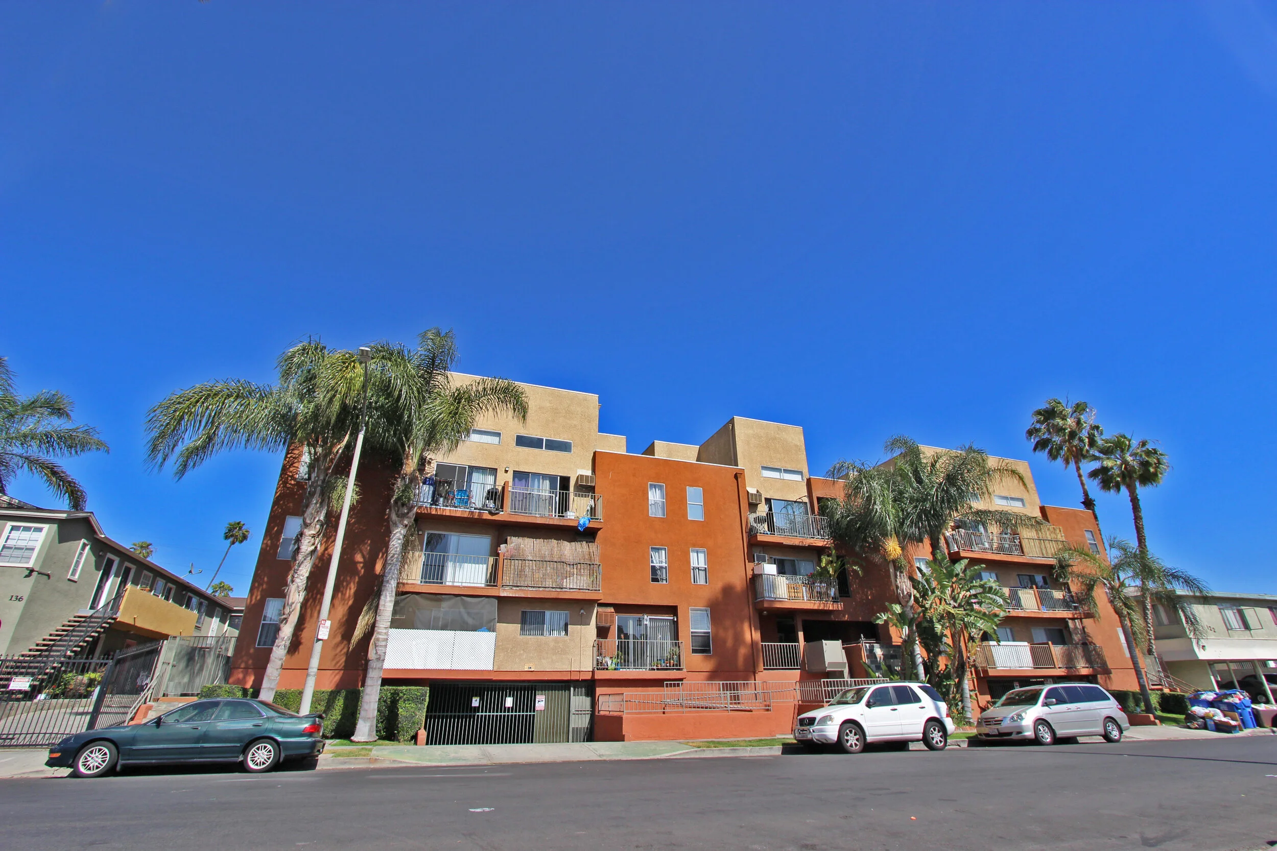 Just Closed | Mariposa Apartments