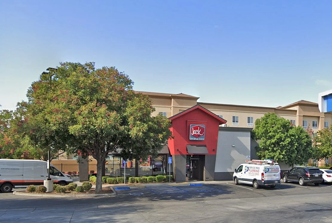 Jack-in-the-Box, Pittsburg, CA