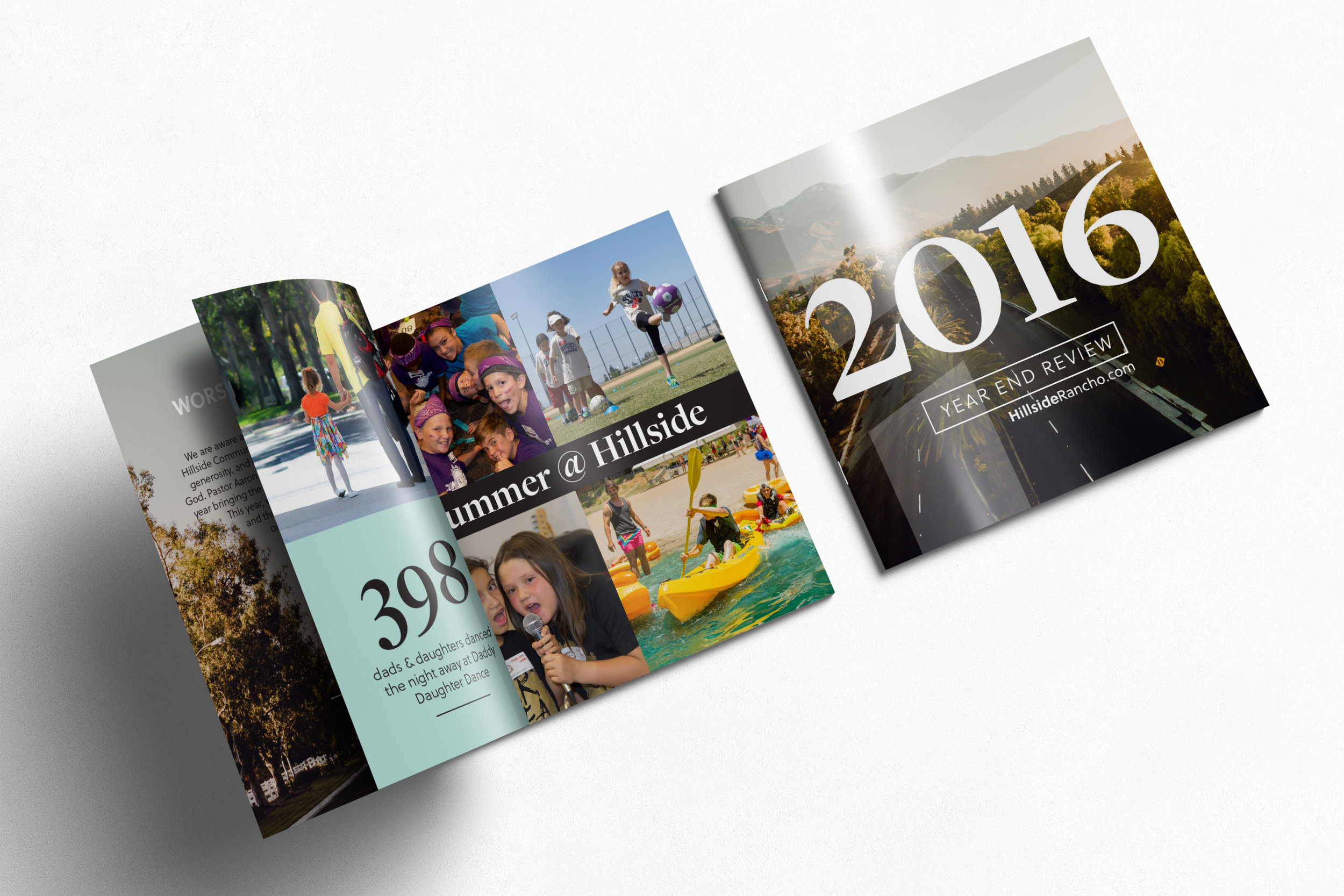 Year End Review Booklet 2016 