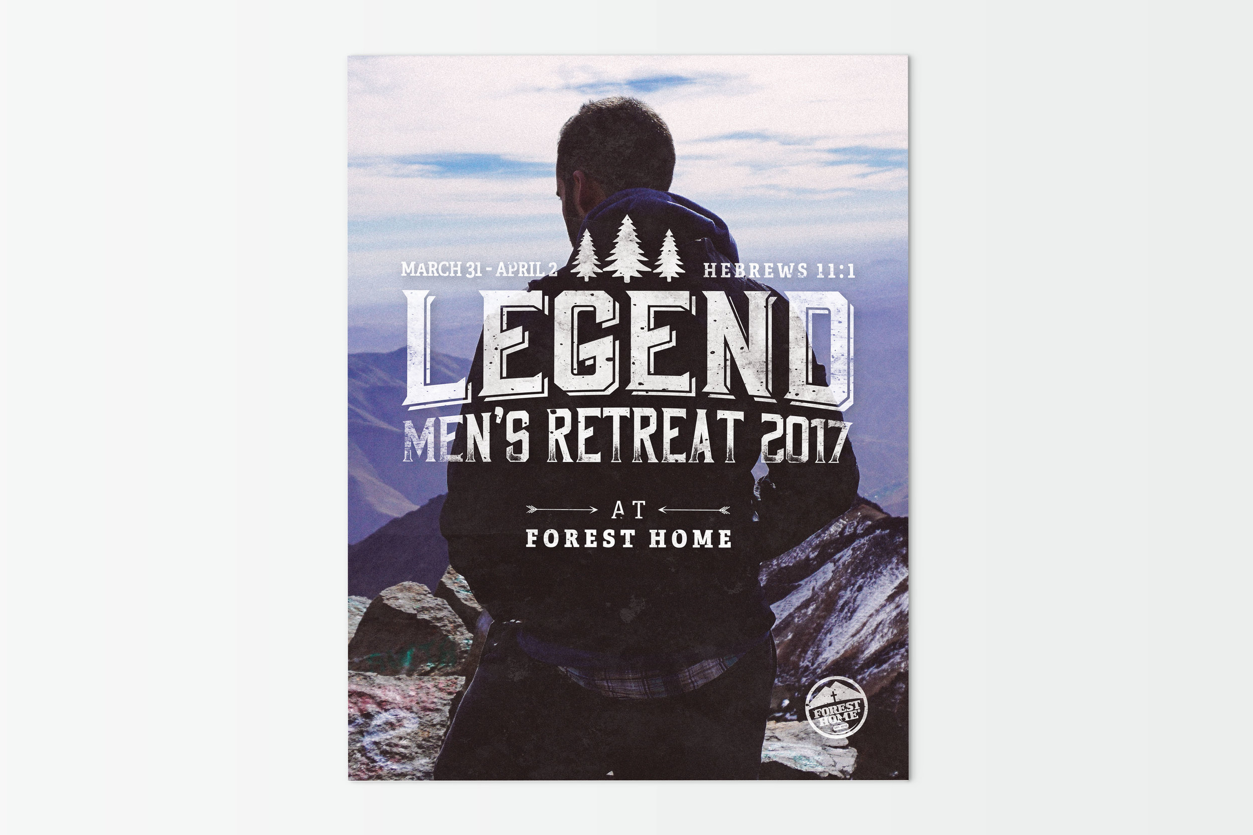 Men's Retreat 2017